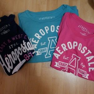 Aeropostale T-shirt bundle!
